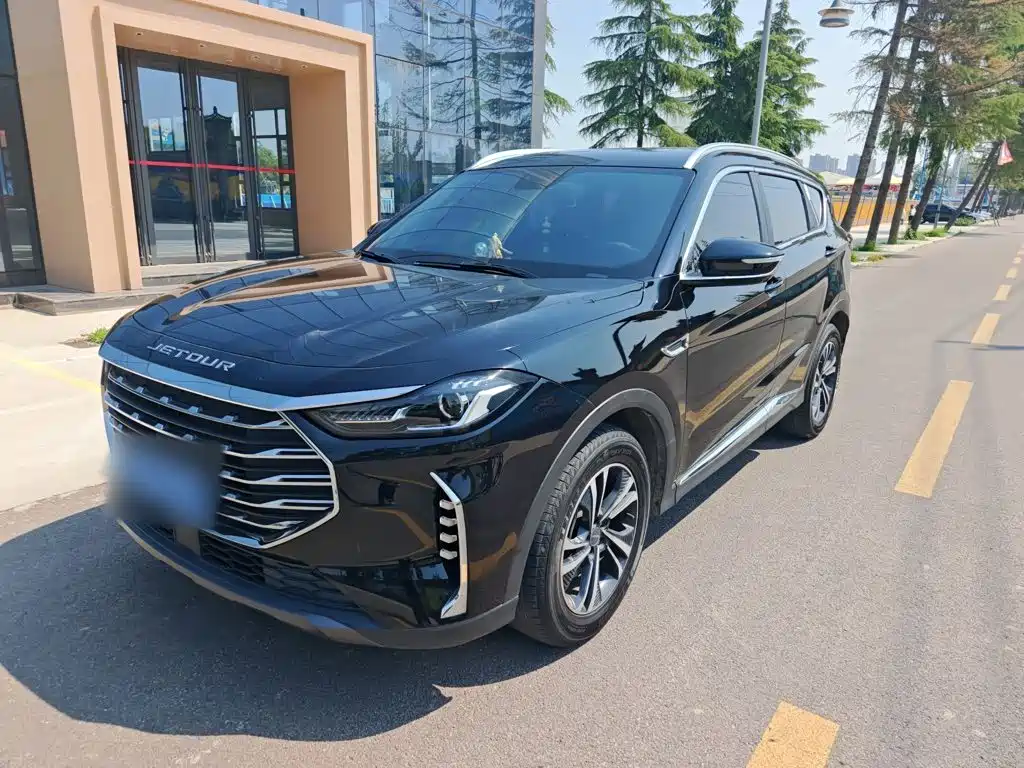 Jetour X70 PLUS
