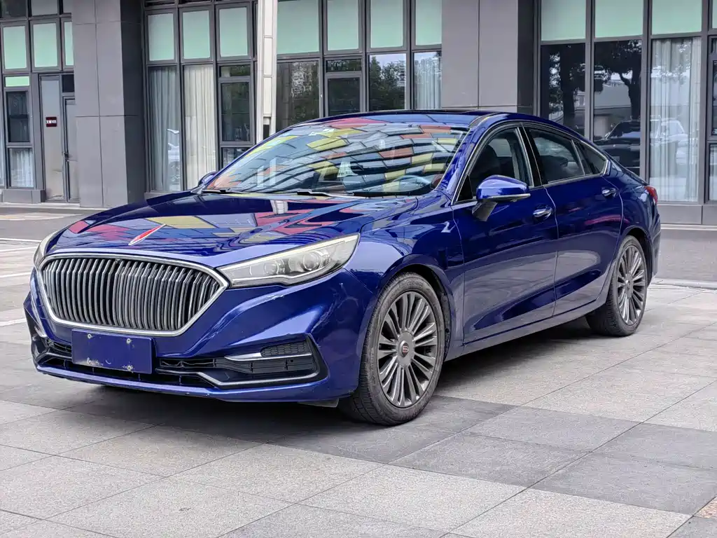 Hongqi H5 2019 30TD