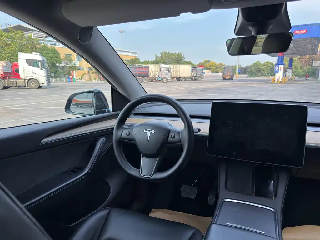 Tesla Model Y — миниатюра 16