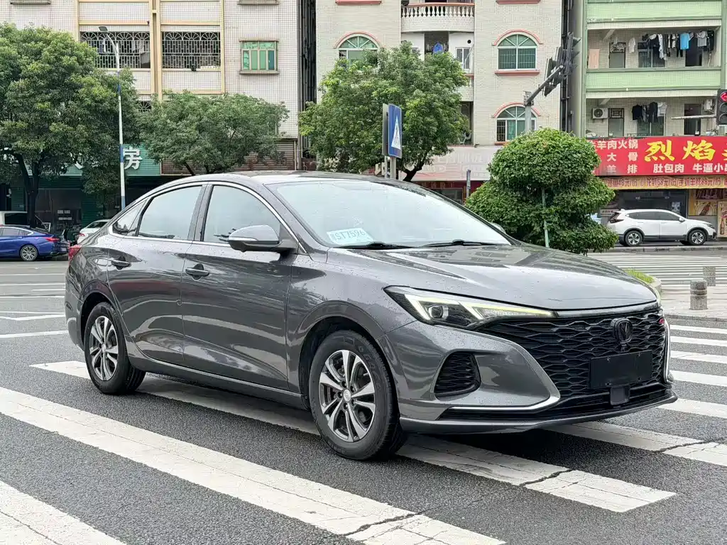 Changan Eado — миниатюра 3