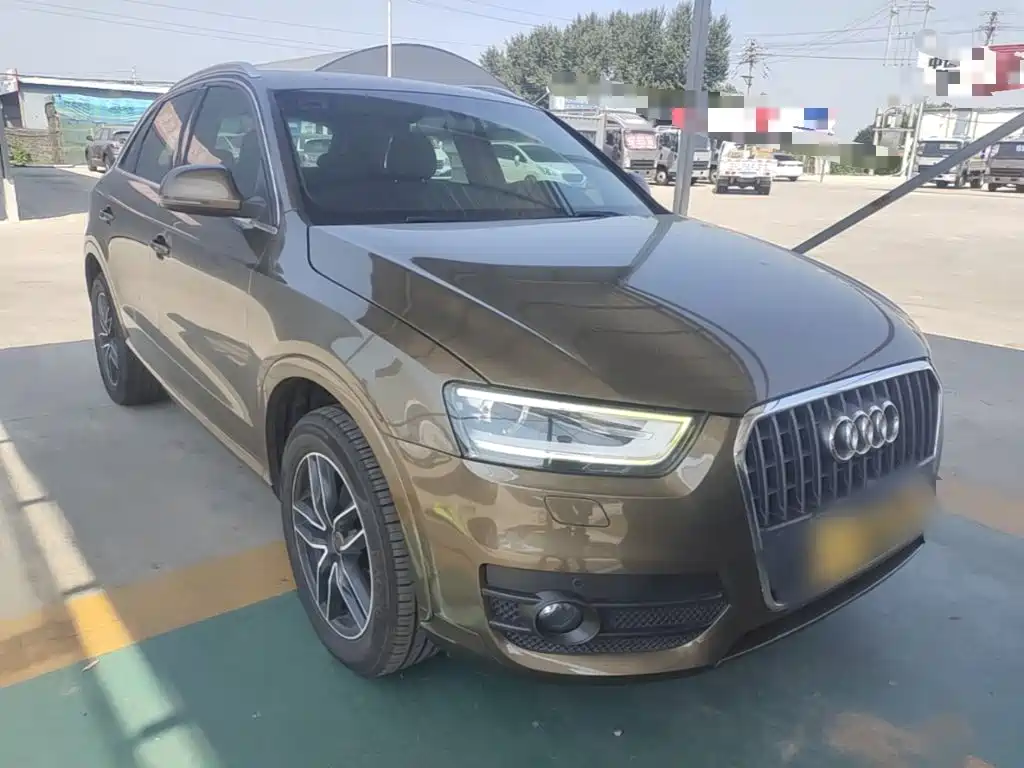Audi Q3 — миниатюра 4
