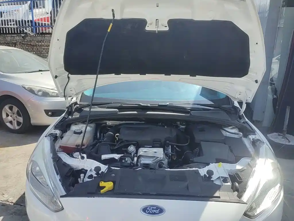 Ford Focus — миниатюра 20