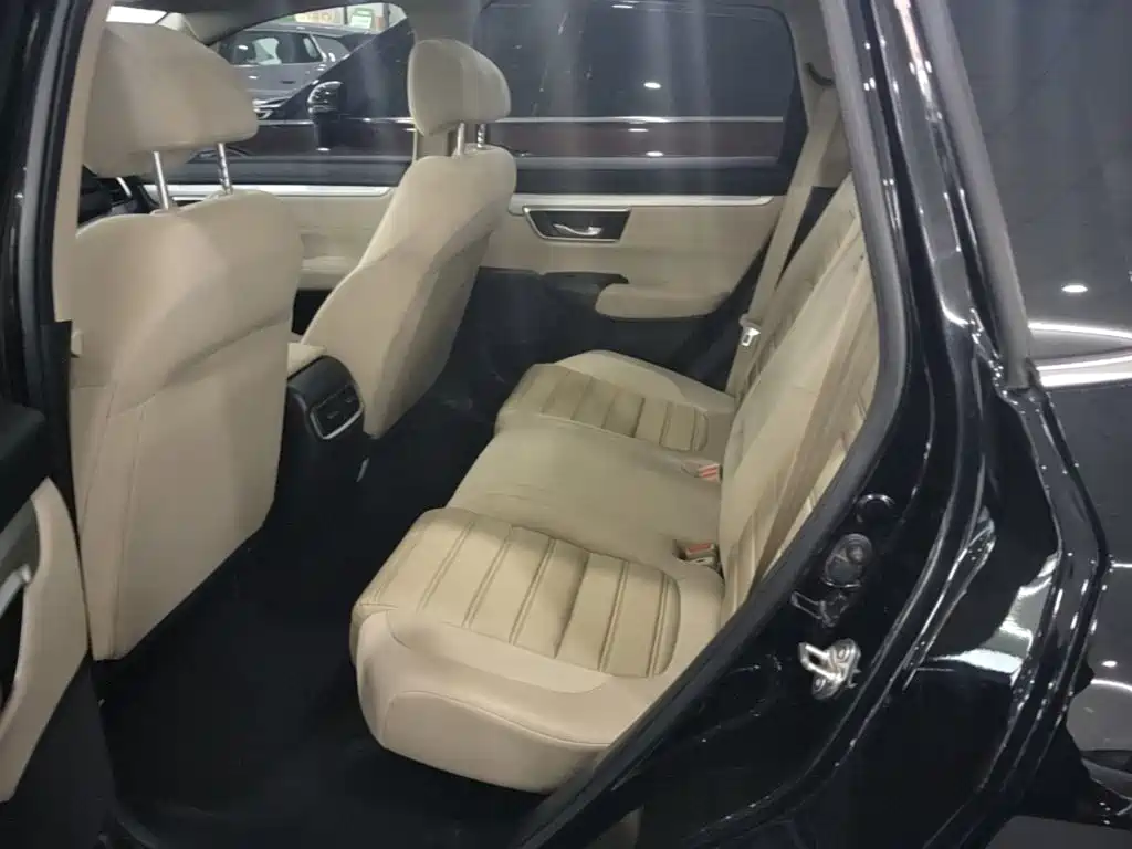 Honda CR-V — миниатюра 17