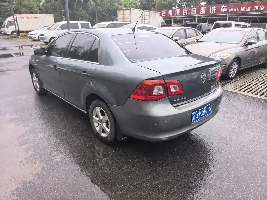 Volkswagen Bora — миниатюра 6