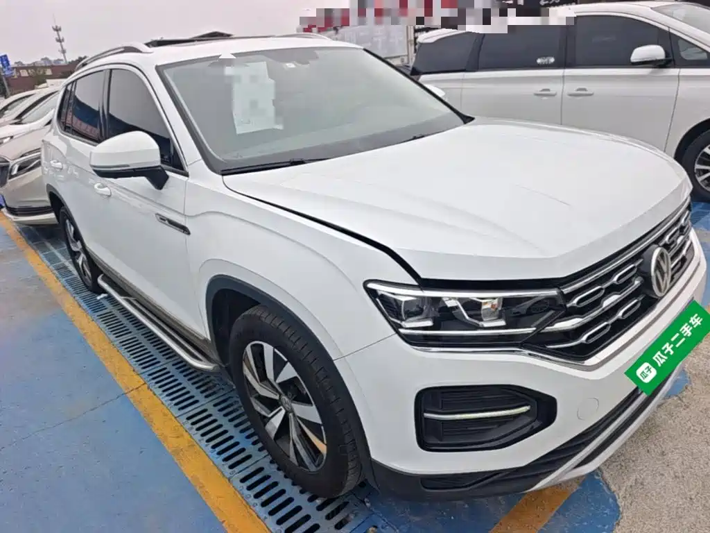 Volkswagen Tayron — миниатюра 4