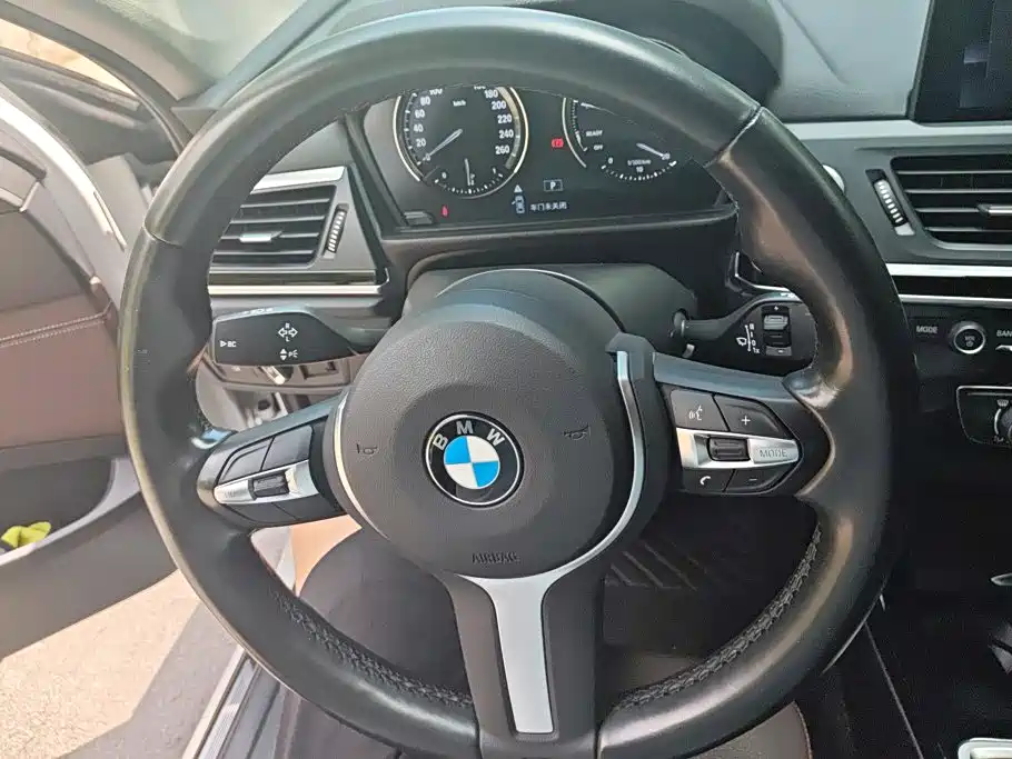 BMW 1 Series — миниатюра 15