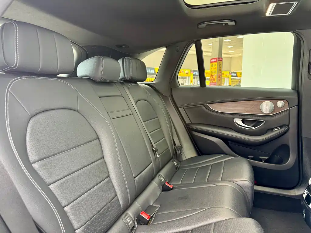 Mercedes-Benz GLC — миниатюра 14