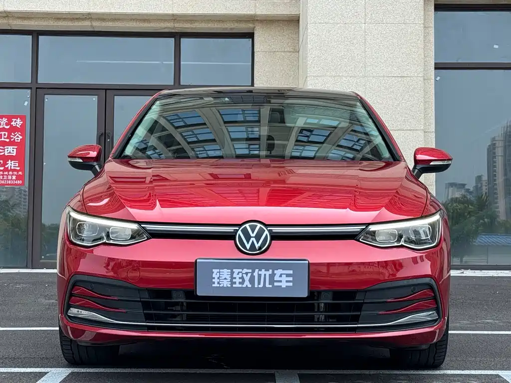 Volkswagen Golf 2021 280TSI DSG Pro