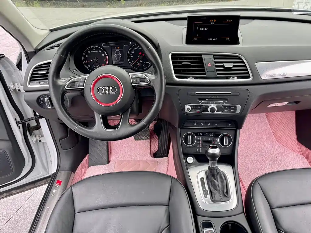 Audi Q3 2016 35 TFSI quattro