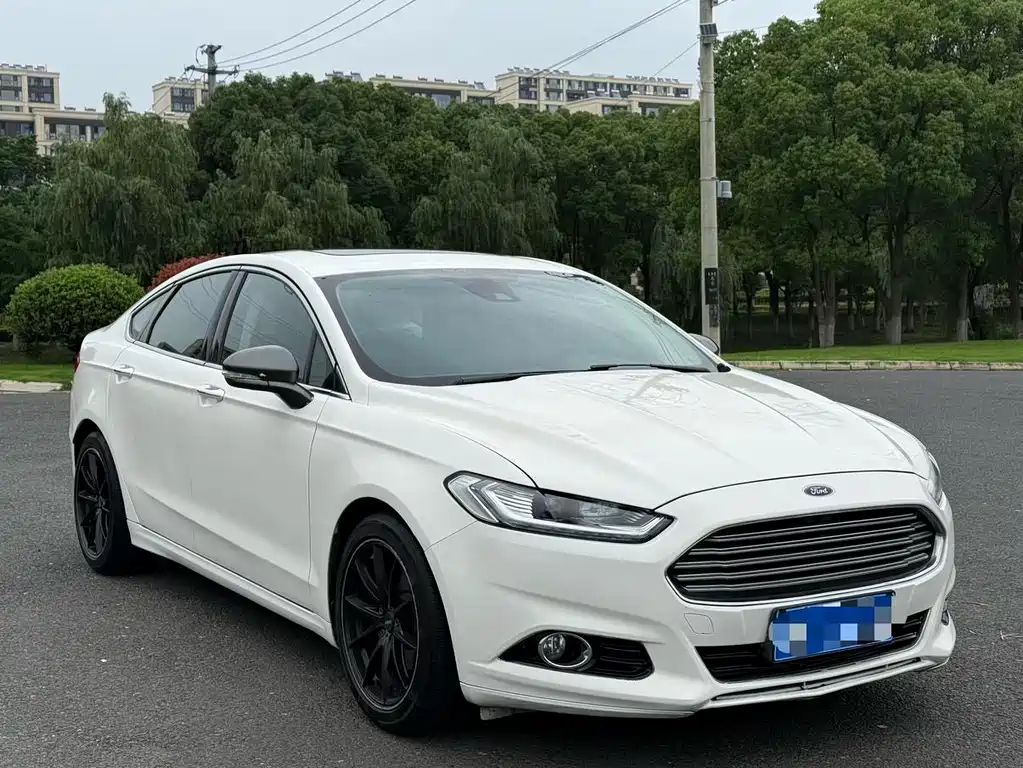 Ford Mondeo — миниатюра 3