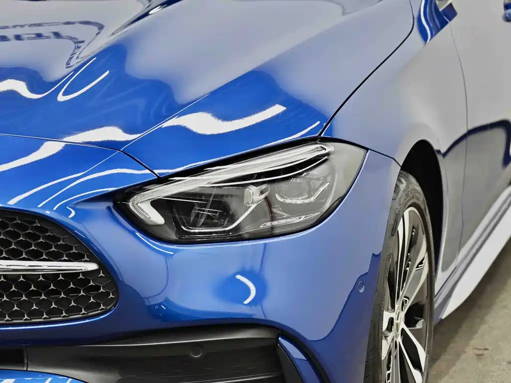 Mercedes-Benz C-Class New Energy — миниатюра 20