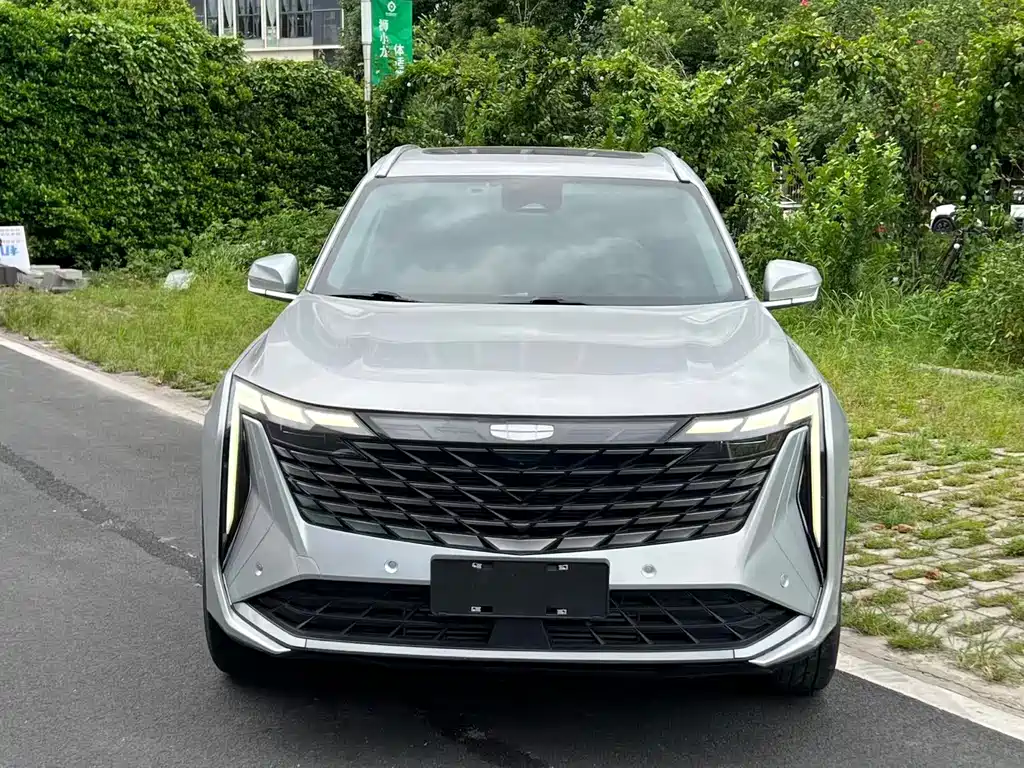 Geely Boyue L — миниатюра 2