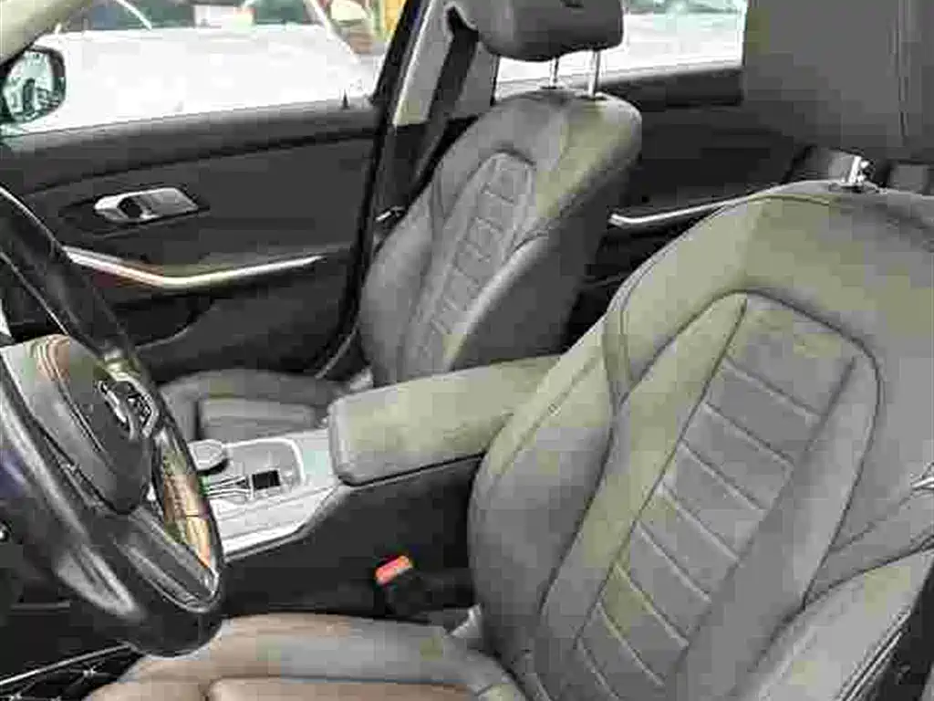 BMW 3 Series — миниатюра 7