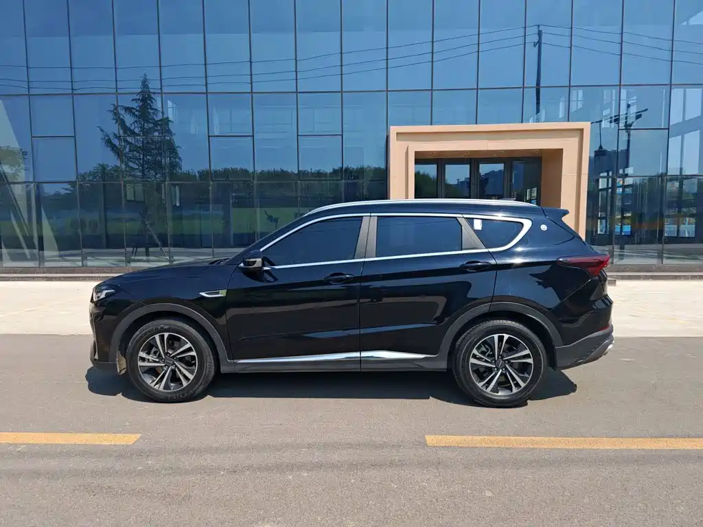 Jetour X70 PLUS — миниатюра 7