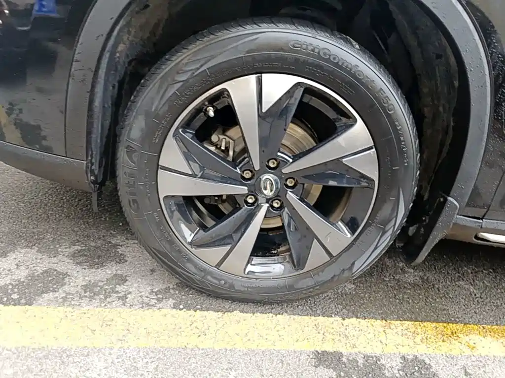 GAC Motor Trumpchi GS4 — миниатюра 23