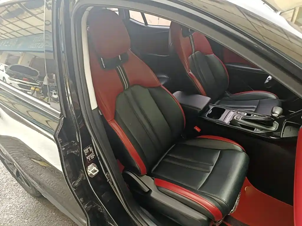 GAC Motor Trumpchi GS4 — миниатюра 25