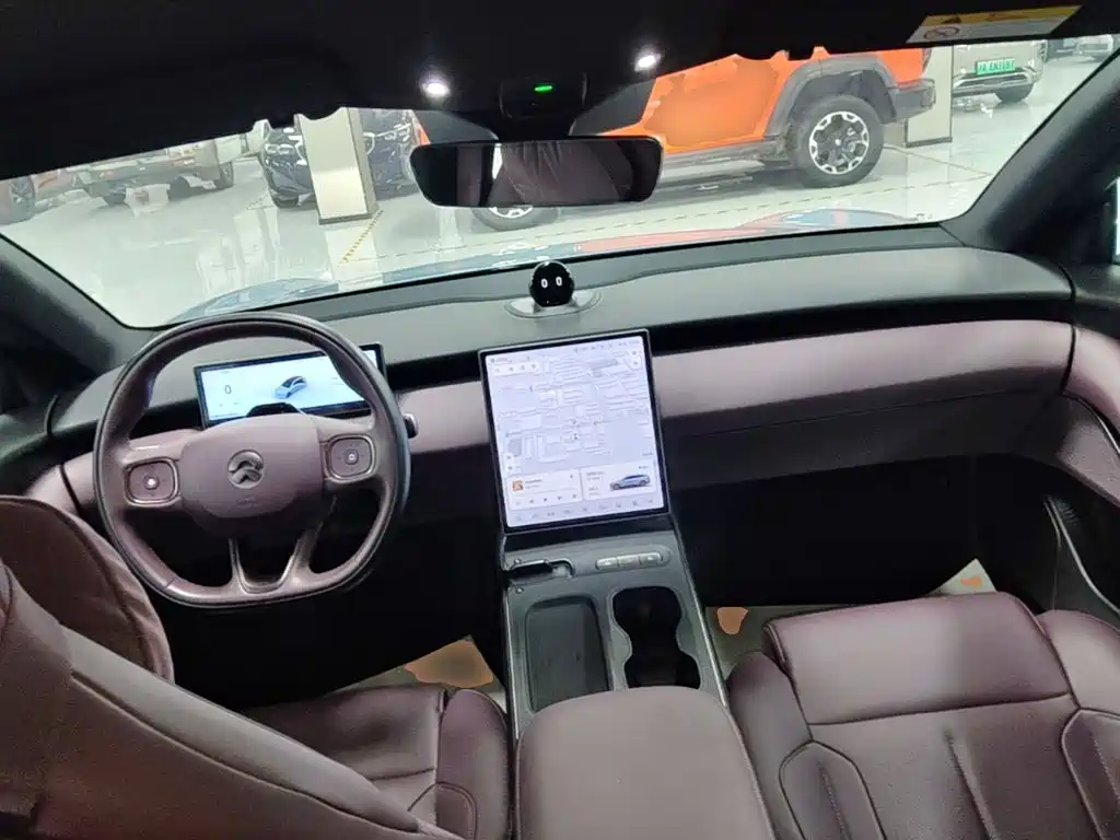 NIO ET5T — миниатюра 10