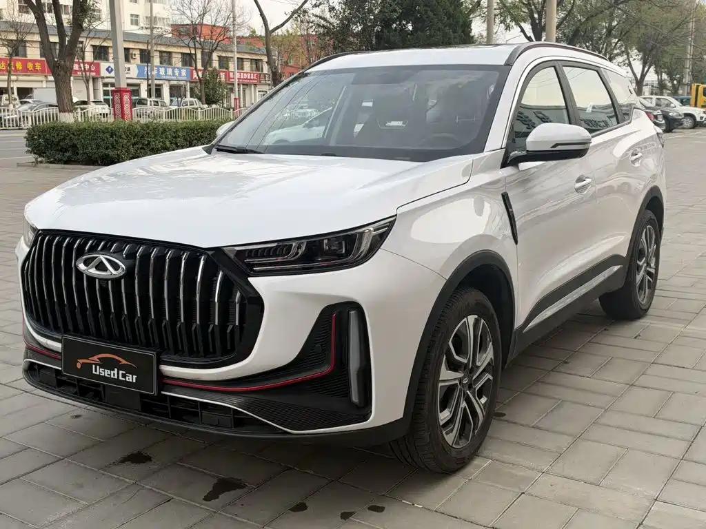 Chery Tiggo 7 PLUS — миниатюра 2