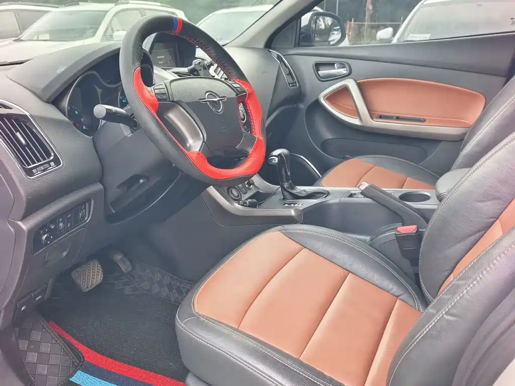 Haima Haima S5 — миниатюра 4
