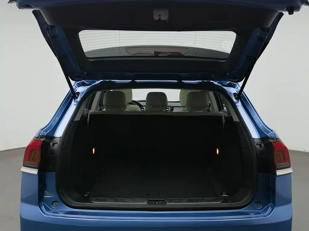 Zotye X7 — миниатюра 16