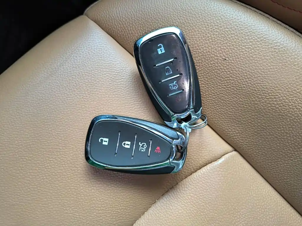 Chevrolet Malibu XL — миниатюра 9