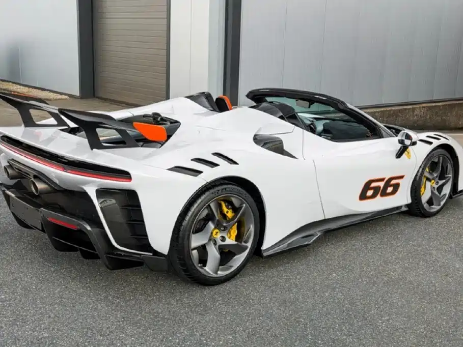 Ferrari SF90 — миниатюра 5