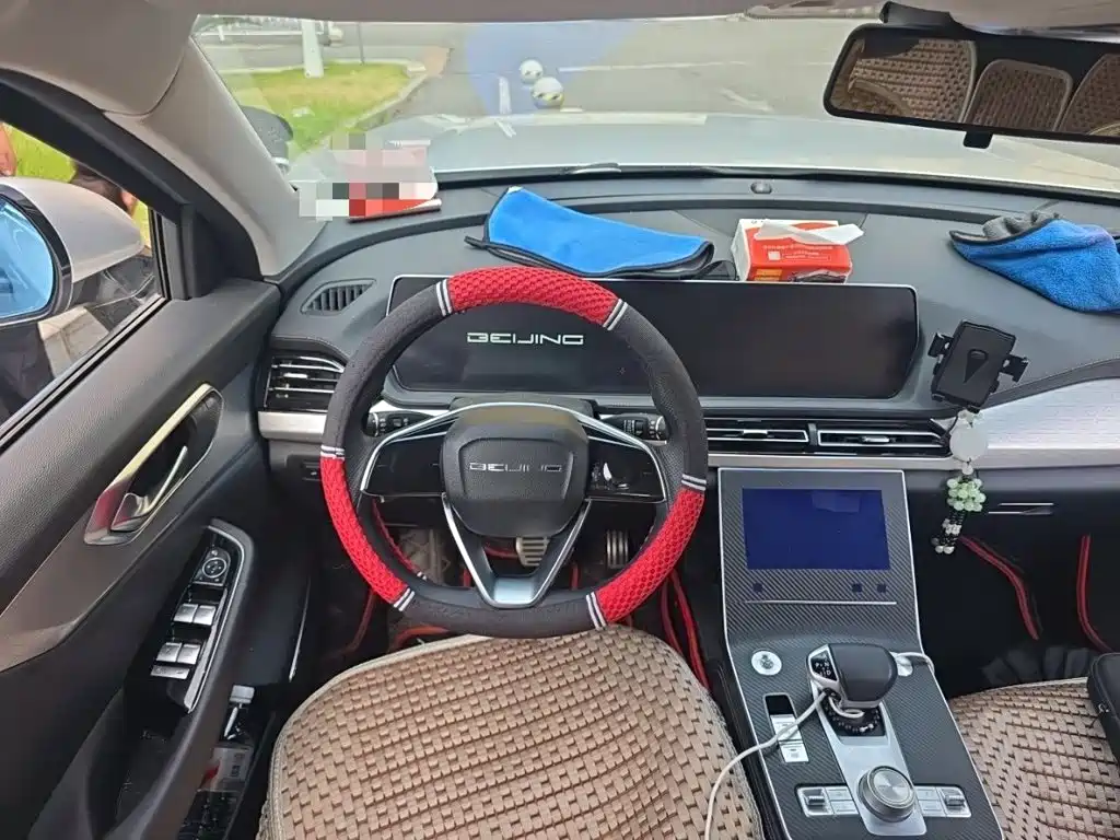 BAIC X7 — миниатюра 3