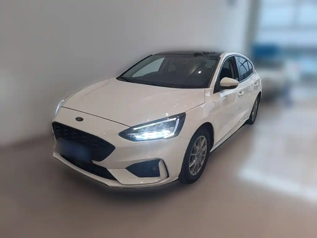 Ford Focus — миниатюра 3