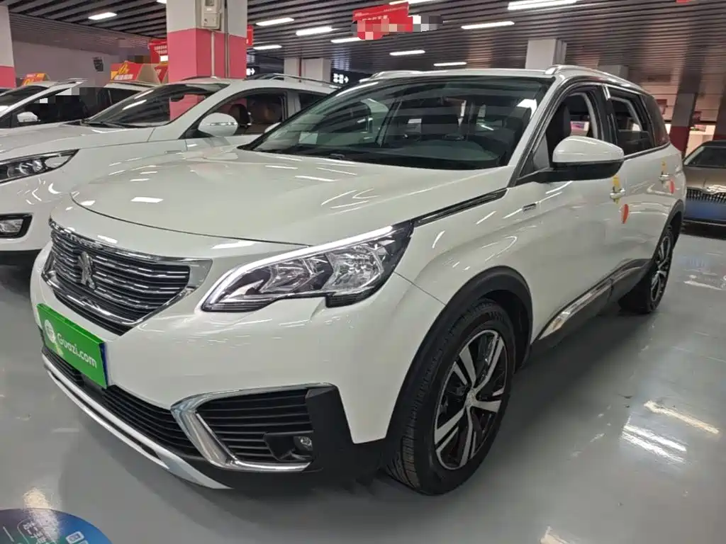 Peugeot 5008 — миниатюра 2