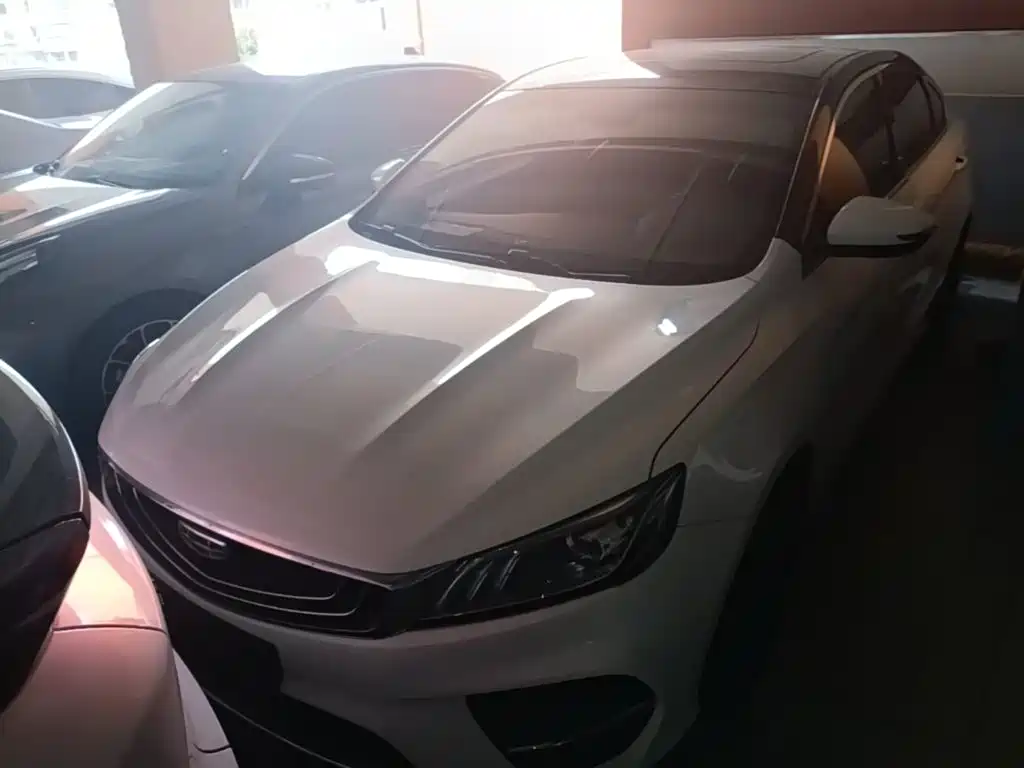 Geely Binrui — миниатюра 3