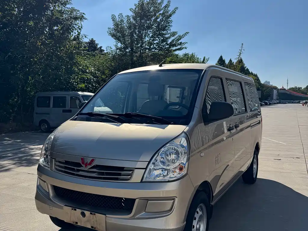 WULING AUTOMOBILE WULING RONGGUANG
