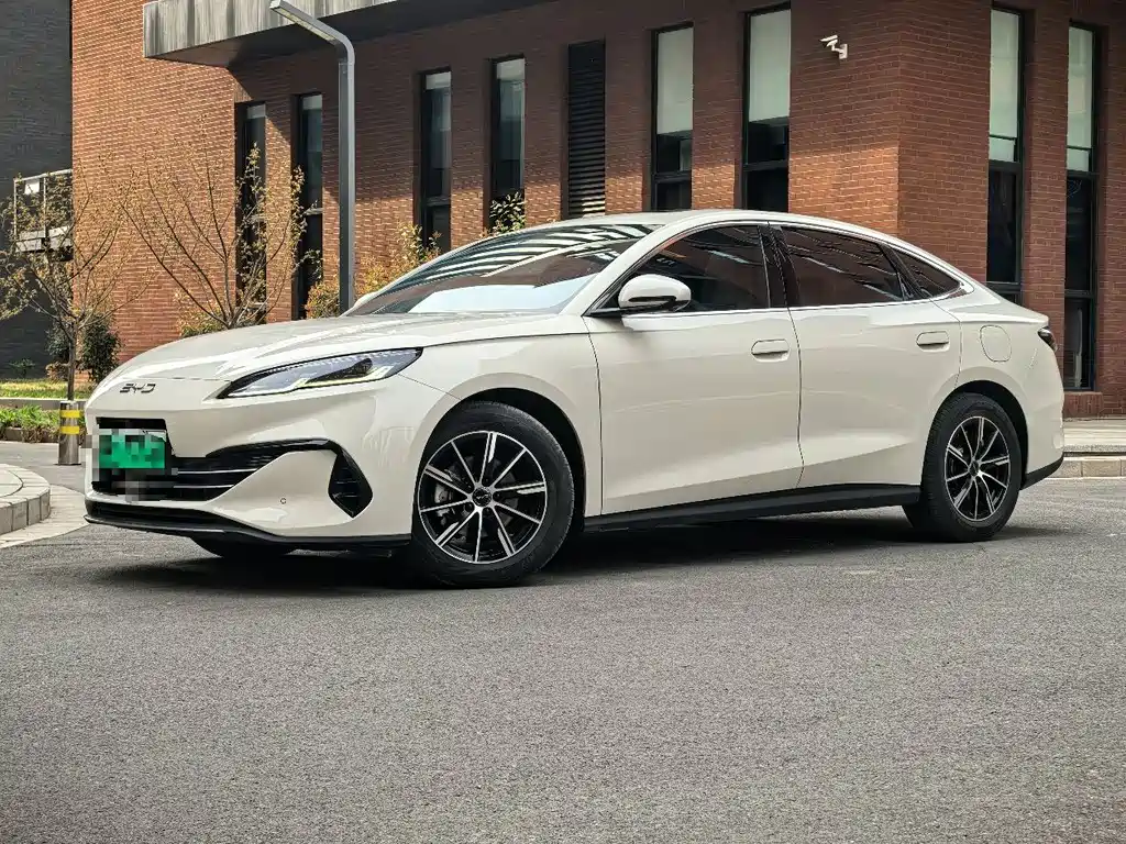 Byd 海豹06 2024