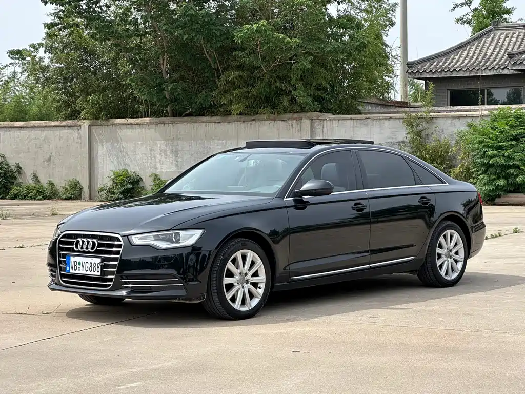 Купить Audi A6L
