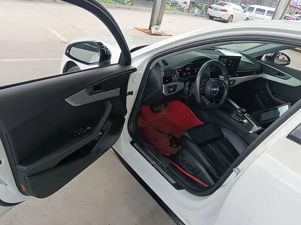 Audi A4L — миниатюра 16