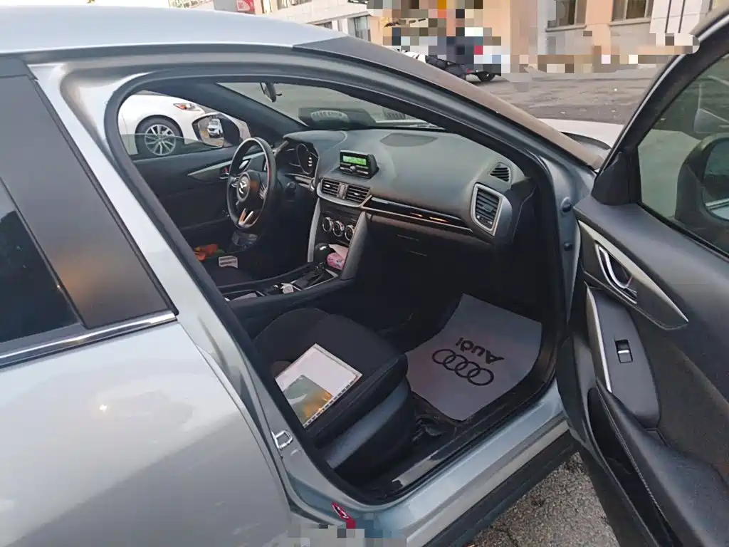 Mazda CX-4 — миниатюра 19