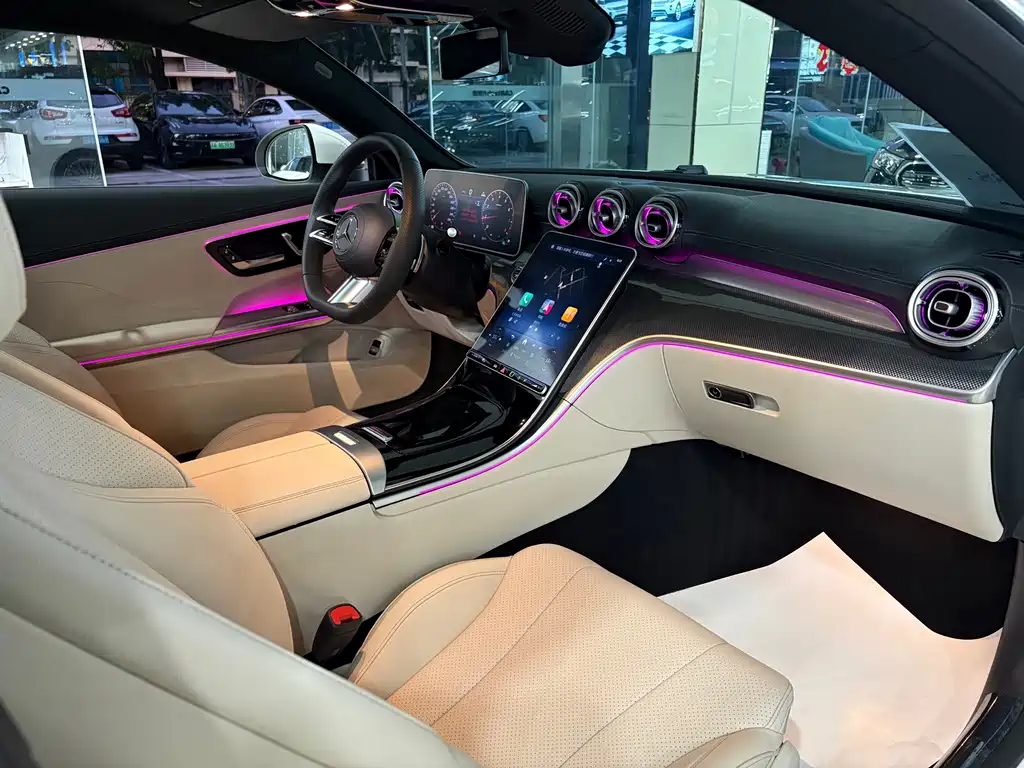 Mercedes-Benz CLE — миниатюра 9