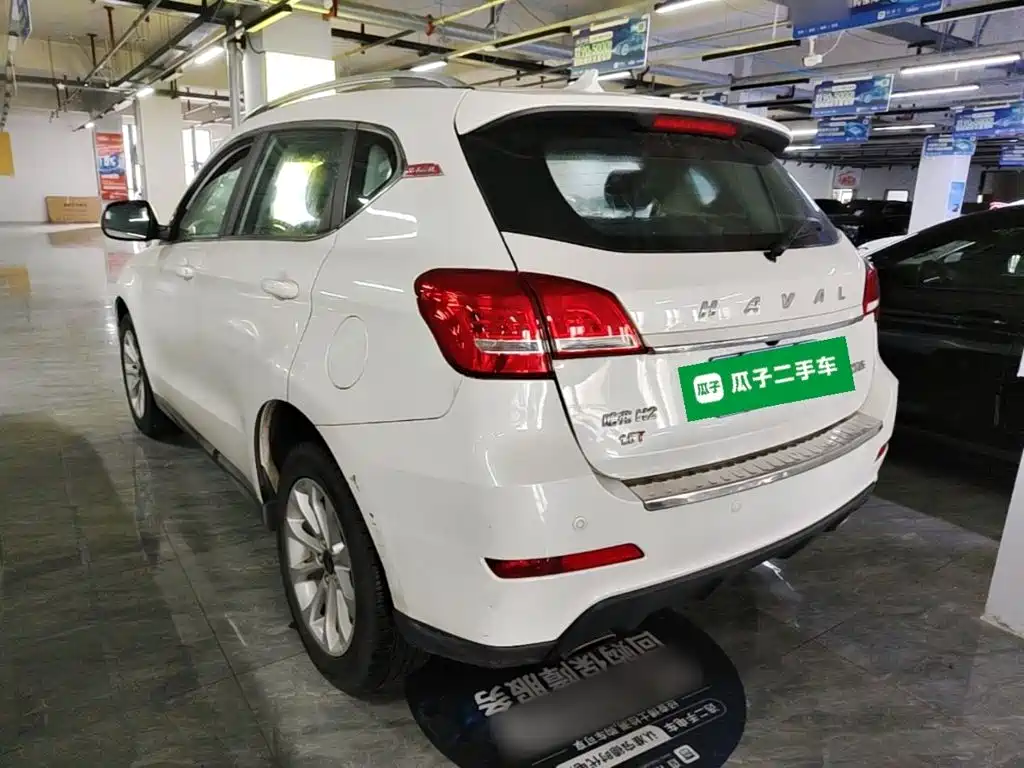 Haval H2 — миниатюра 5