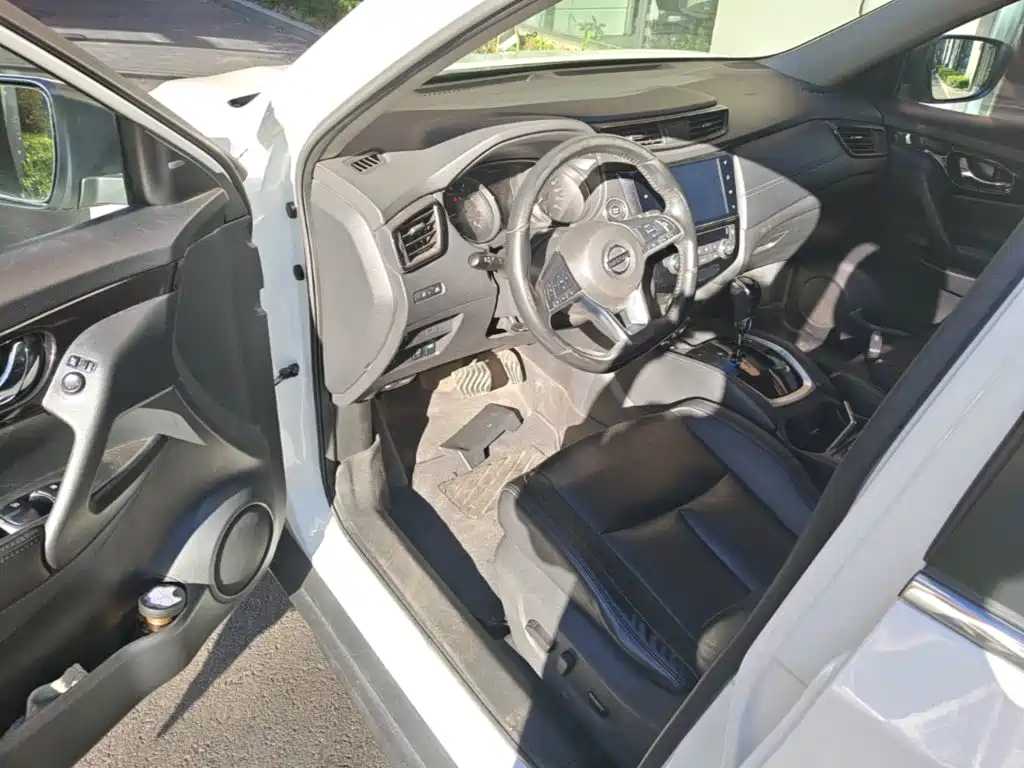 Nissan X-Trail — миниатюра 16