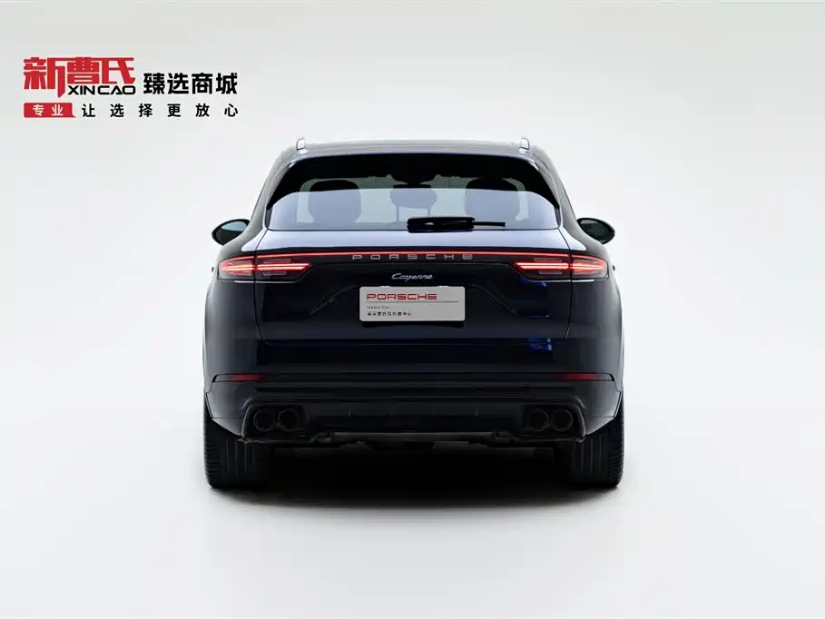 Porsche Cayenne 2019 Cayenne 3.0T