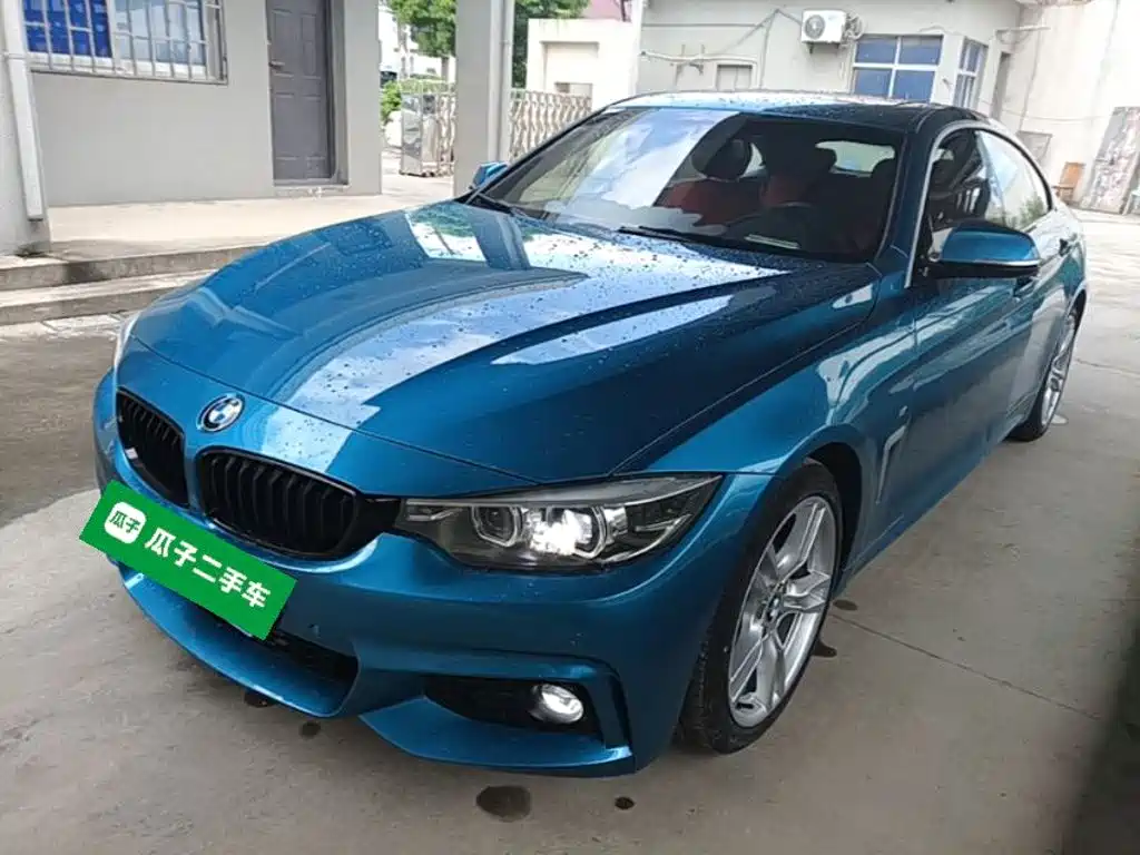 BMW 4 Series — миниатюра 2