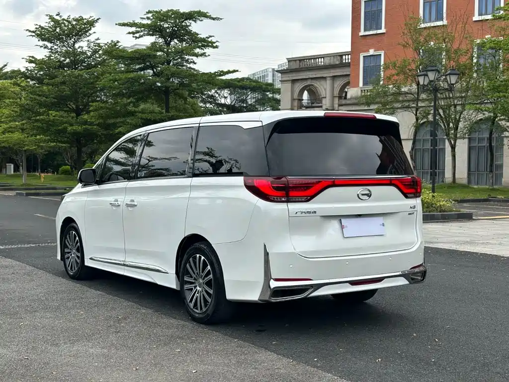 GAC Motor Trumpchi M8 — миниатюра 19