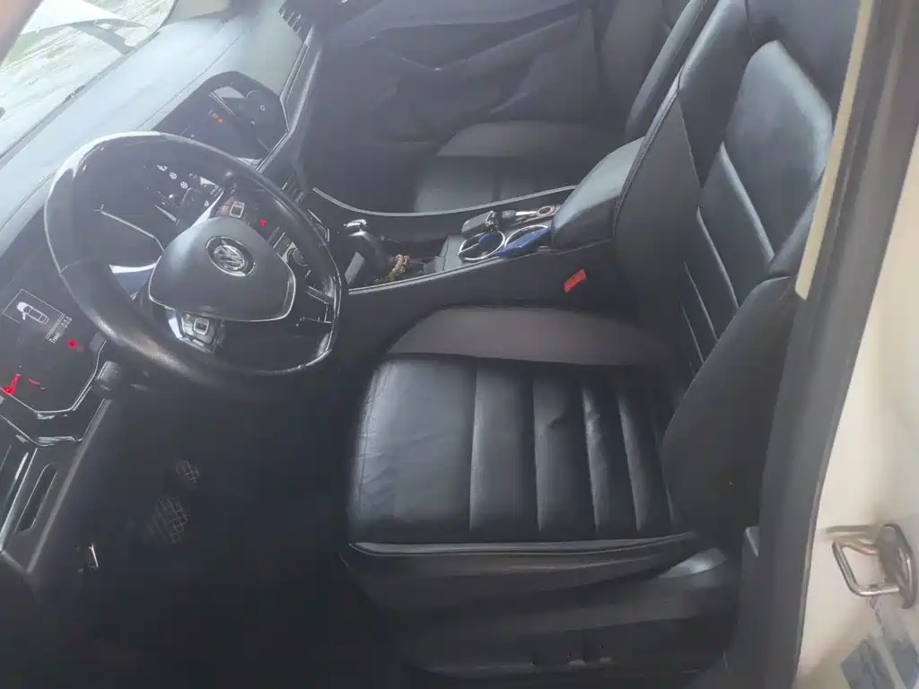 Volkswagen Sagitar — миниатюра 8