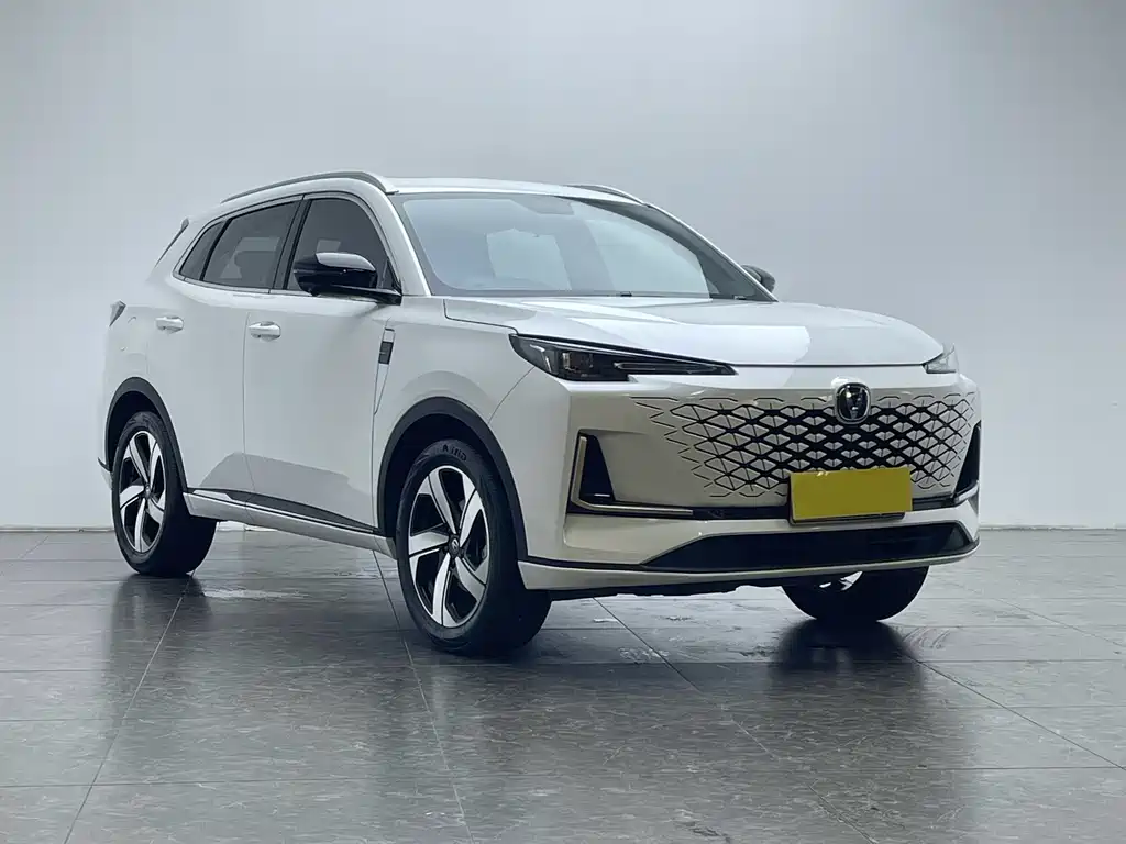 Changan CS55PLUS — миниатюра 20