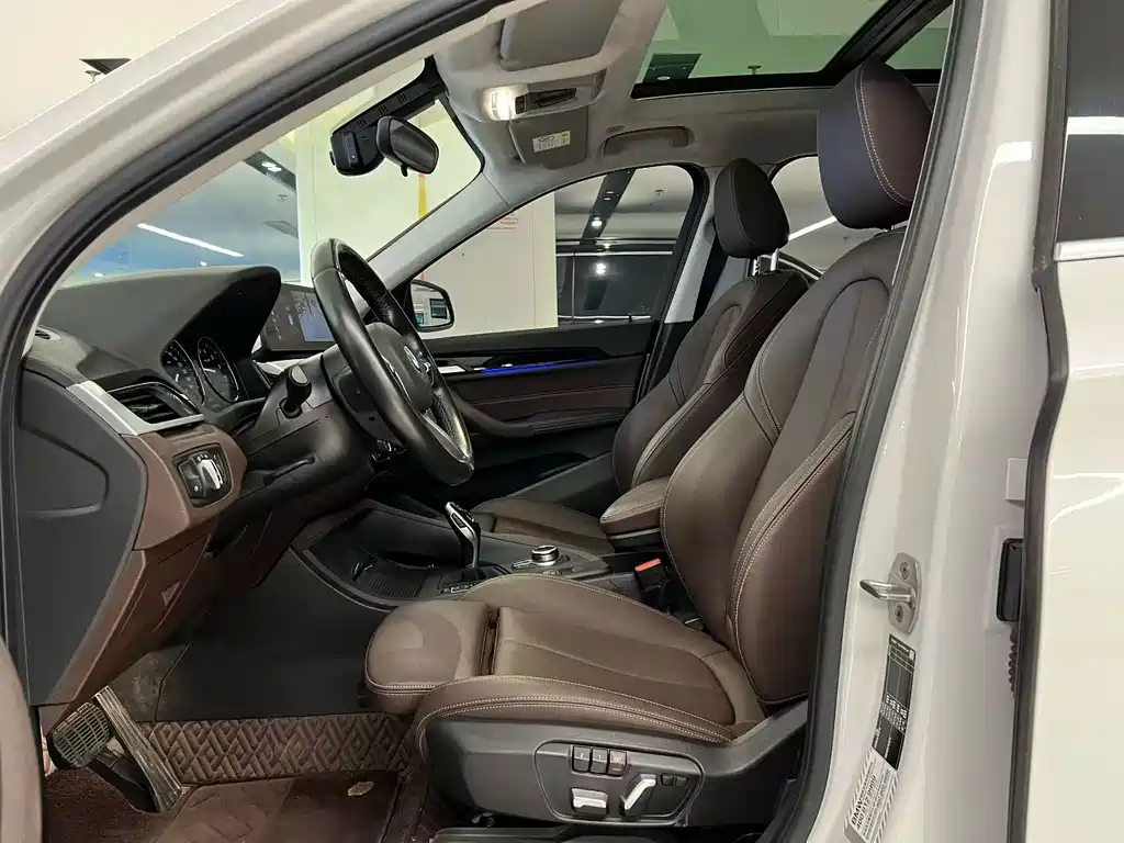 BMW X1 — миниатюра 4