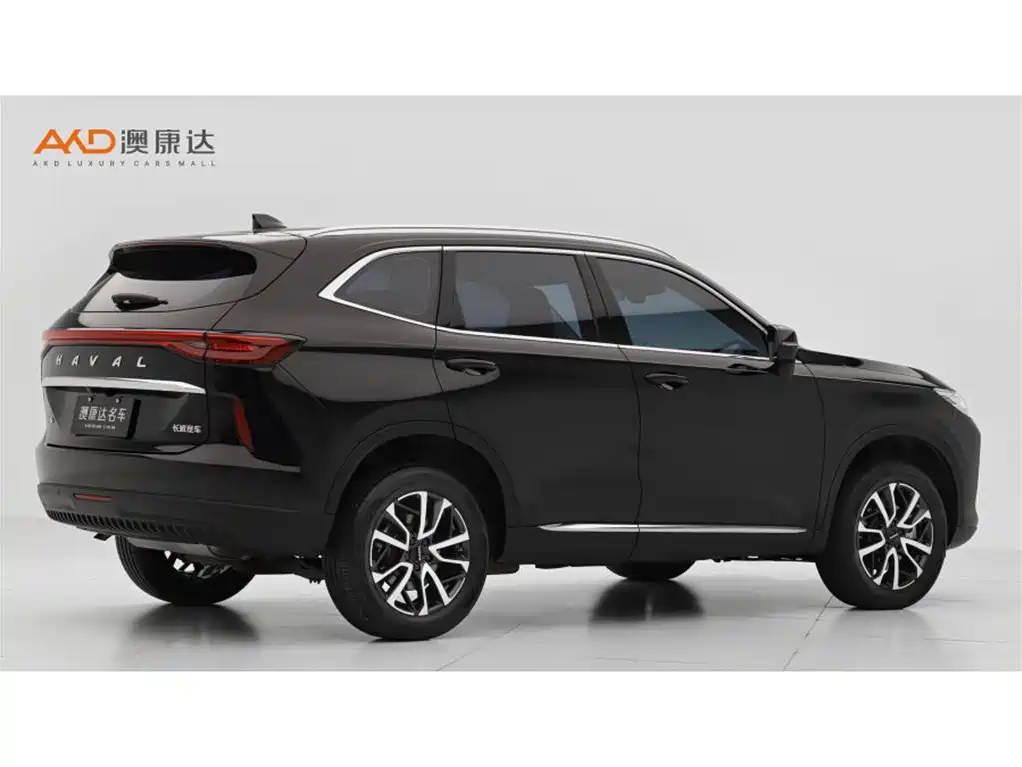 Haval H6 — миниатюра 3
