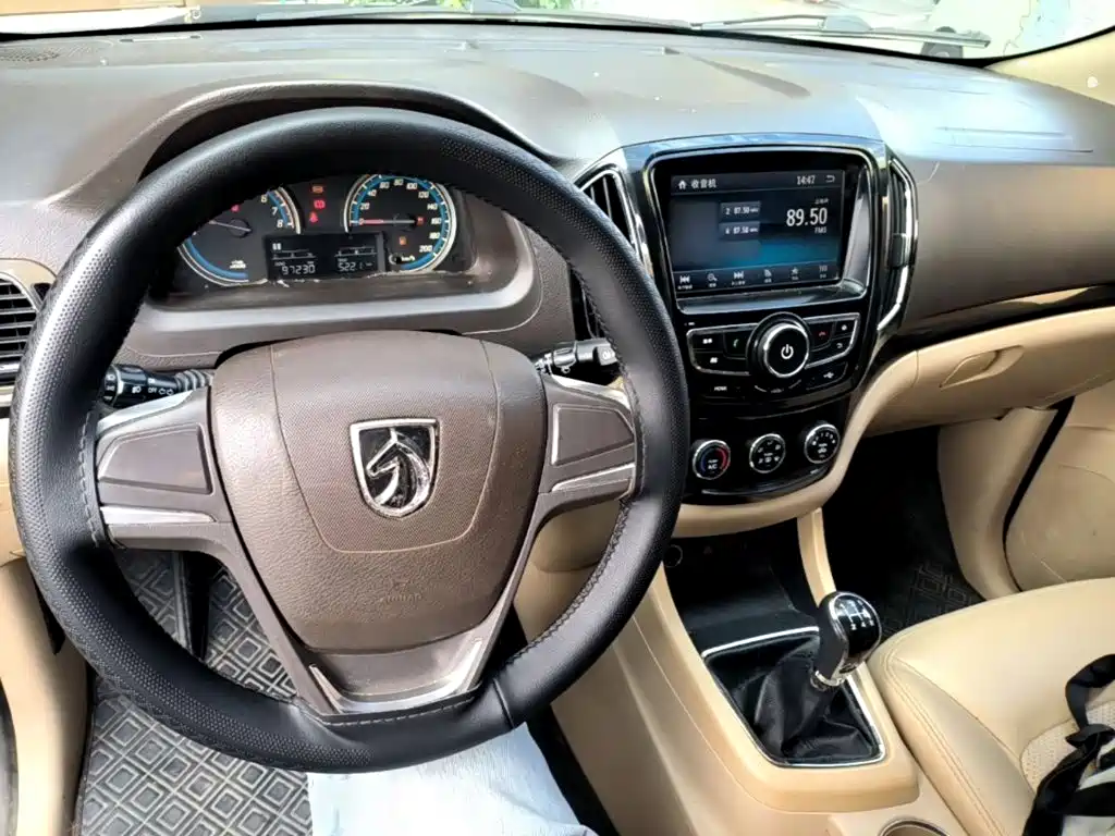 Baojun 730 — миниатюра 10
