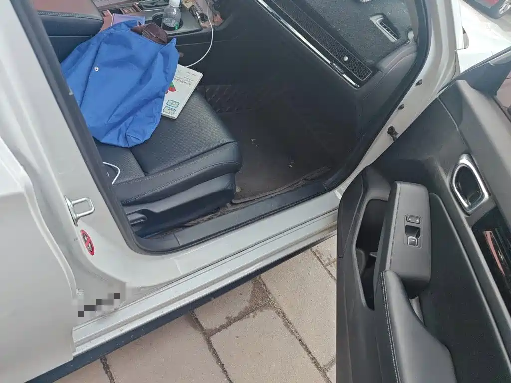 Honda Civic — миниатюра 19