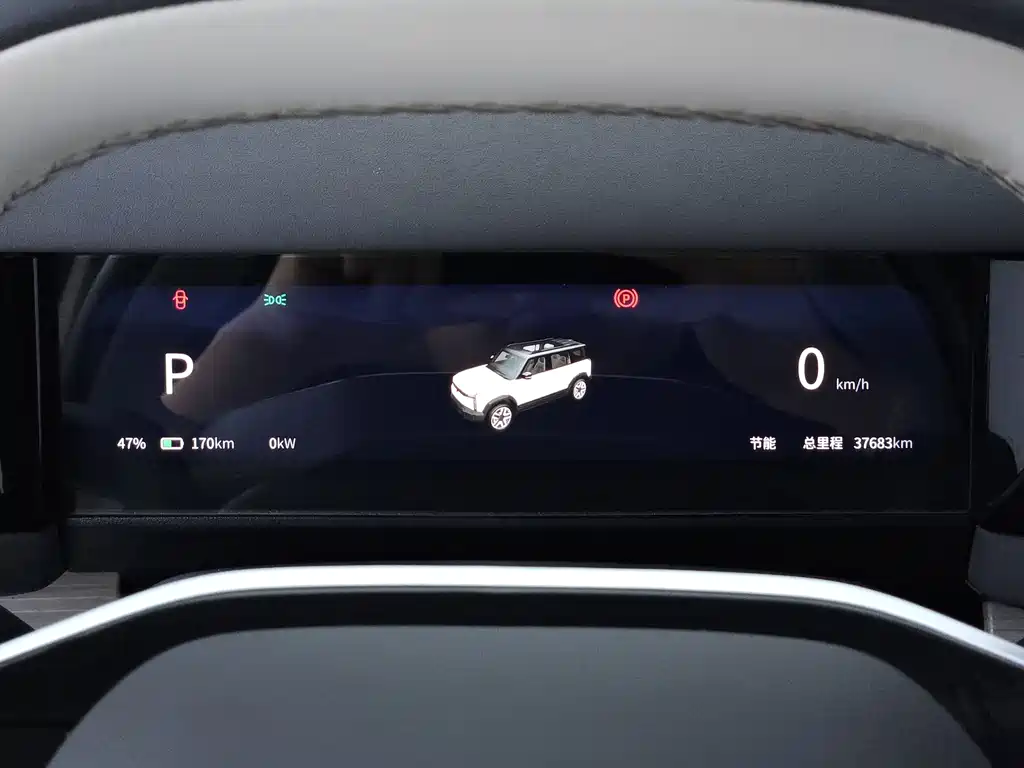 iCAR iCAR 03 — миниатюра 12
