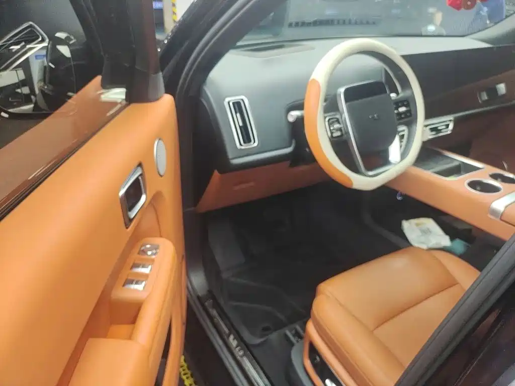 Li Auto Li L9 — миниатюра 14