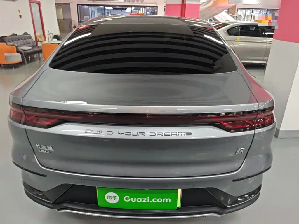 BYD Han — миниатюра 6